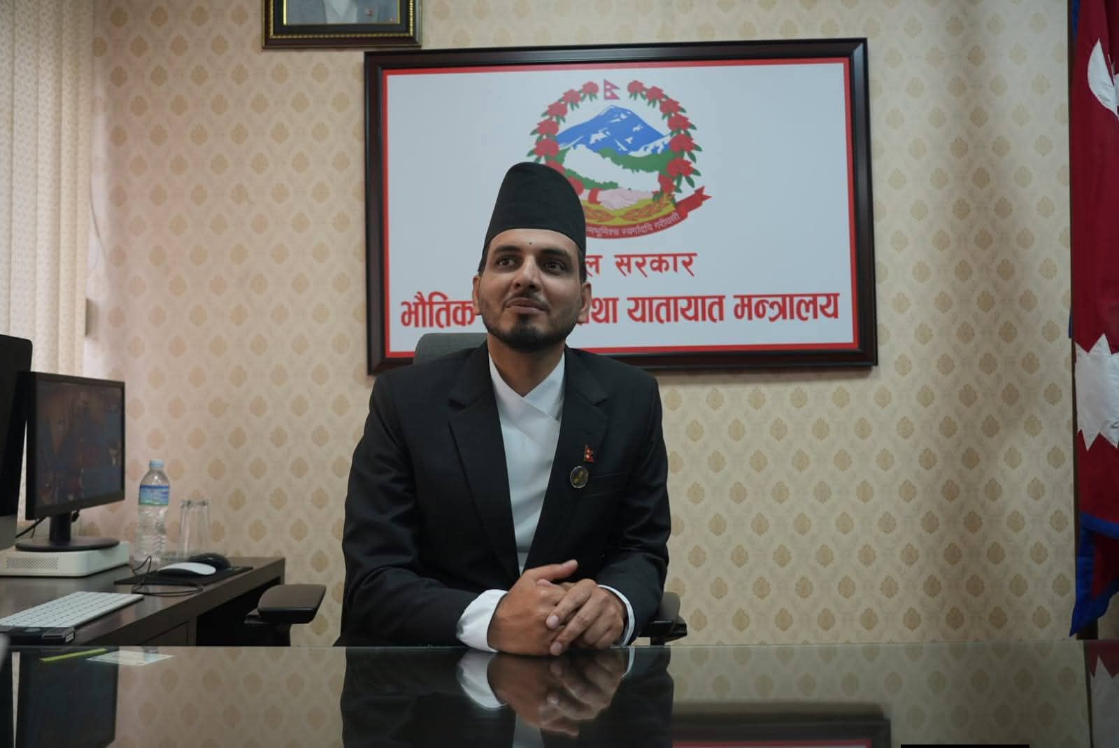 यातायात क्षेत्रबारे सांसद र सरोकारवाला गम्भीर भए, तर आएनन् मन्त्री लम्साल