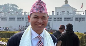 जापानका लागि राजदूतमा सिफारिस भएका थापा जापानकै स्थायी बसोबासी