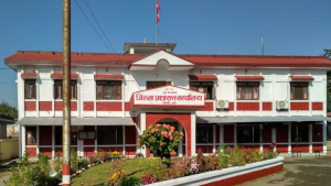 भारी वर्षाको जोखिमपछि दाङका पाँच सडकखण्डमा राति सवारी बन्द