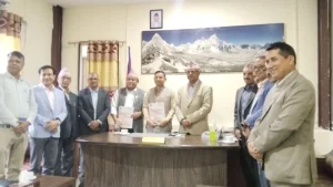 मधेस र कोशी प्रदेशबिच आर्थिक सहकार्यको समझदारी, अर्थमन्त्रीले गरे हस्ताक्षर
