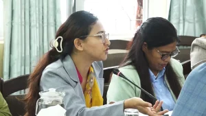 ‘विशेषज्ञ’ र ‘विज्ञ’बीचको फरक स्पष्ट गर्न सांसद कार्कीको माग